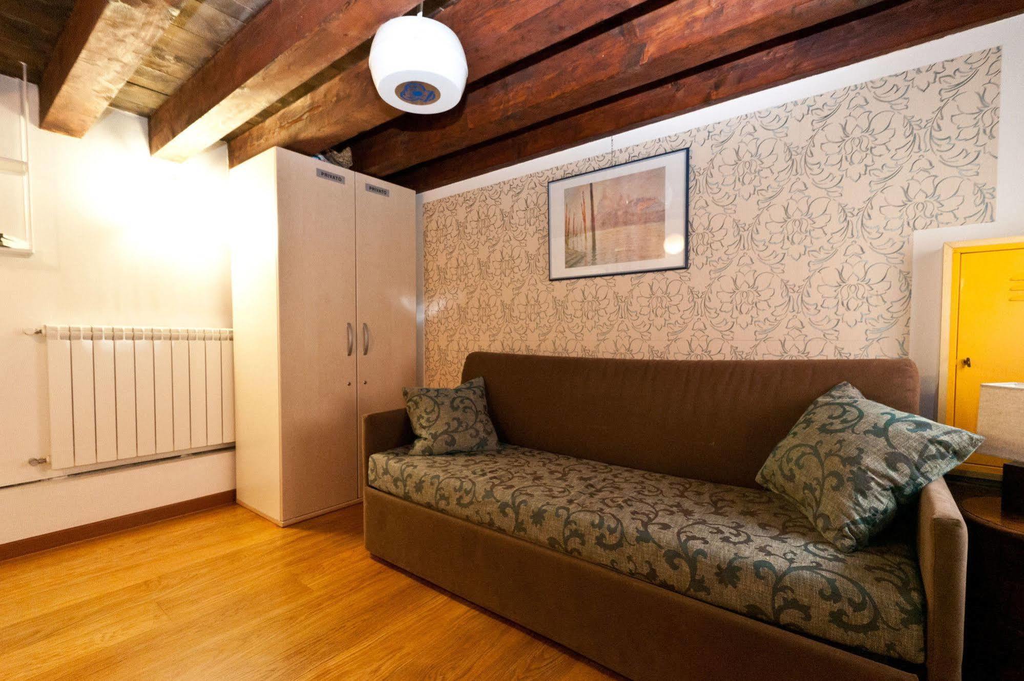 Ca' Giardini Apartment Venice Luaran gambar
